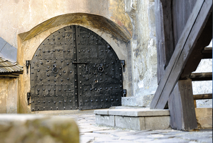 Оравский замок: «орлиное гнездо» над Оравой история