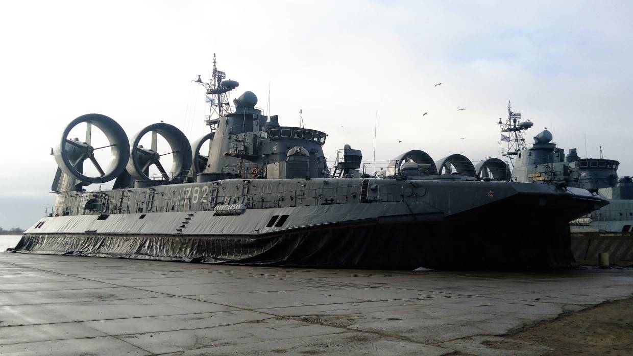 Forbes: «десантный гамбит Путина» вынудил Пентагон пересмотреть проект оснащения ВМС США