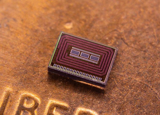 Gps чип под кожу