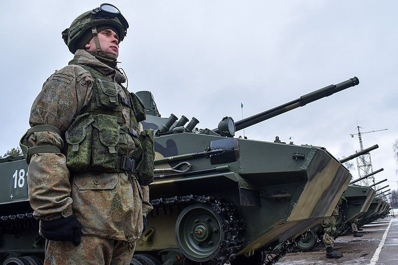 Украинские власти признали полный контроль ВС РФ над поселком Тошковка в ЛНР Армия