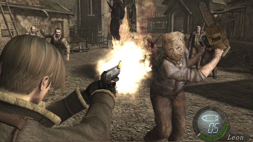 Иногда они возвращаются: обзор Resident Evil 4 Remake pc,playstation,ps,resident evil,resident evil 4 remake,бродилки,игры,игры для pc,игры для ps,игры для компьютеров,игры для приставок,компьютерные игры,стрелялки,ужасы,Хорроры