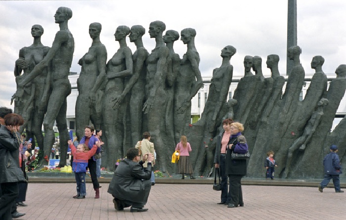 «Трагедия Народов». Москва.