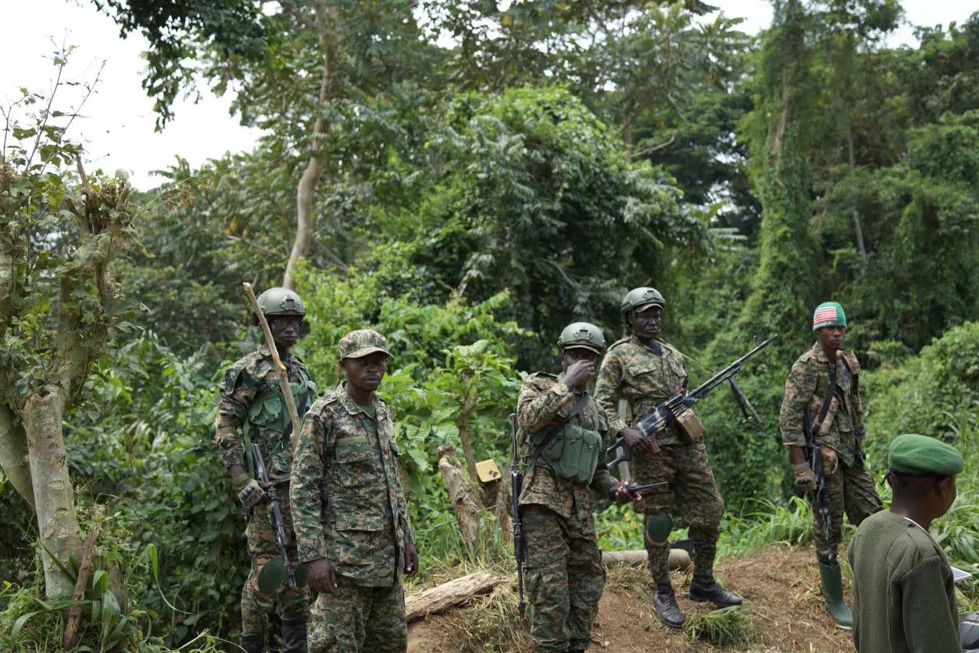 Власти ДРК анонсировали всеобщую мобилизацию для борьбы с террористами Весь мир