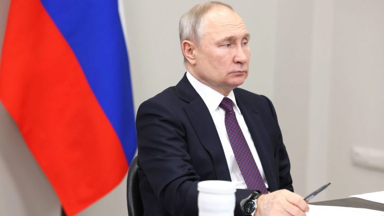 Путин: российский бизнес сможет удовлетворить растущие потребности Китая в энергоресурсах