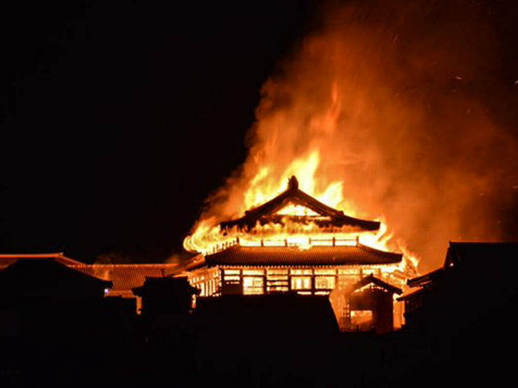 Как я почти посетил замок Сюри Как я почти посетил замок Сюри