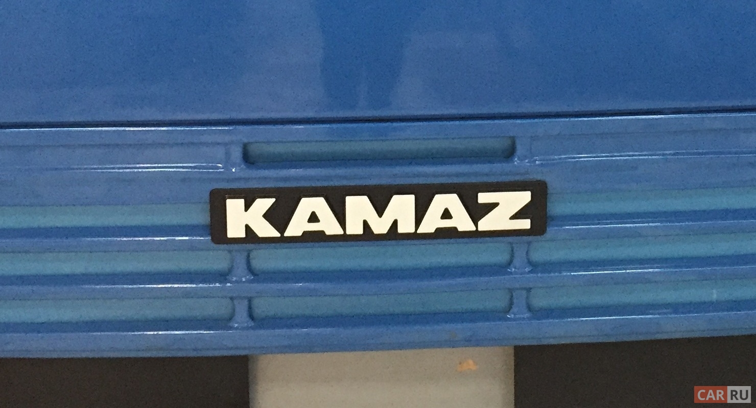 Стоимость экспериментальных беспилотников КАМАЗ оценивается в 14,5 млн рублей