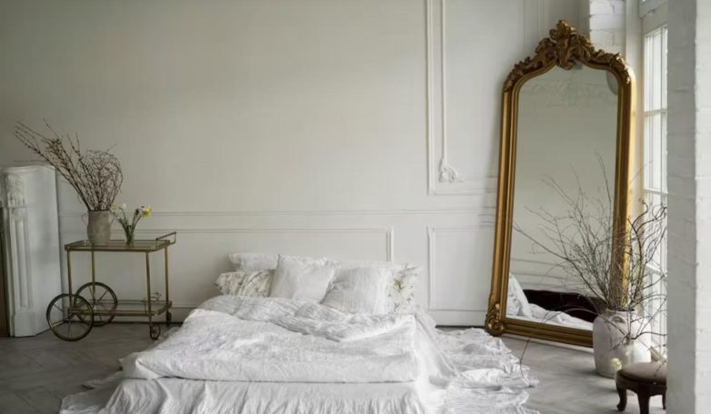 Как добавить винтажные элементы в современный интерьер