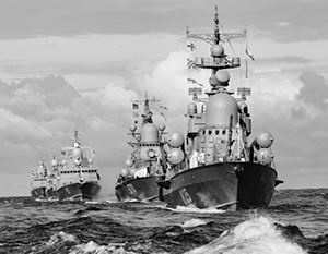 СВО заставляет скорректировать морскую реформу Сердюкова