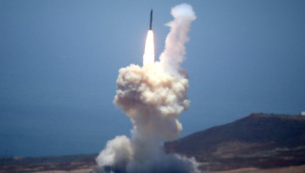 США перебросили в Сирию ракеты с большим радиусом действия