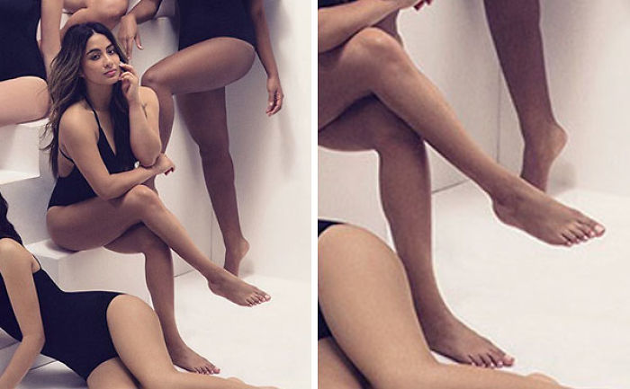 Ally Brooke With Two Right Feet