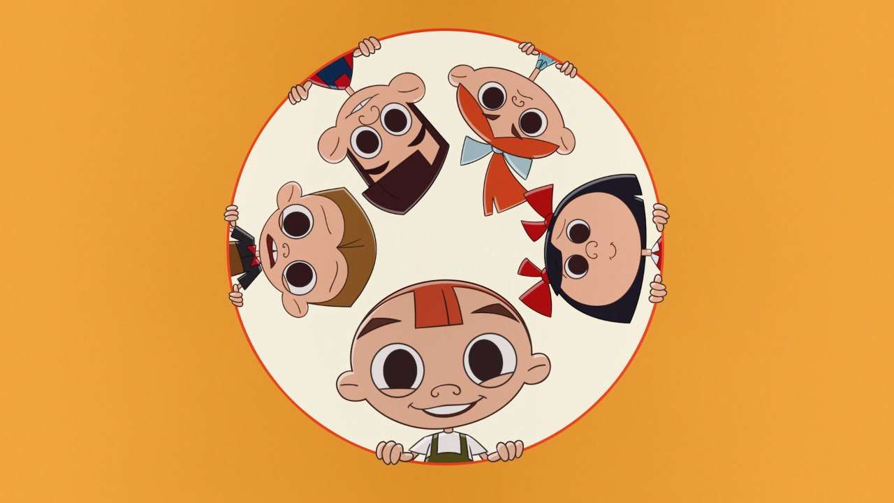 Горошек и компания