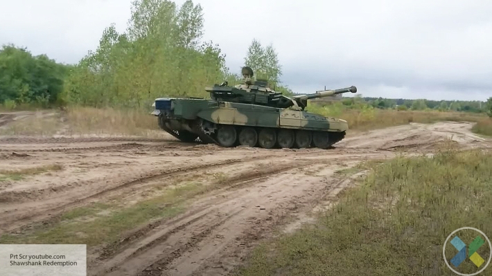 Как Украина модифицировала Т-72