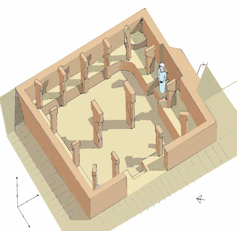 Экспедиция к предкам. Разгаданные и неразгаданные тайны «Пузатого холма» Экспедиция к предкам. Разгаданные и неразгаданные тайны «Пузатого холма» история