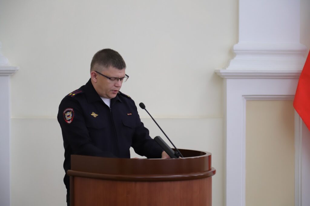 Павел Малков призвал усилить профилактику наркомании в Рязанской области