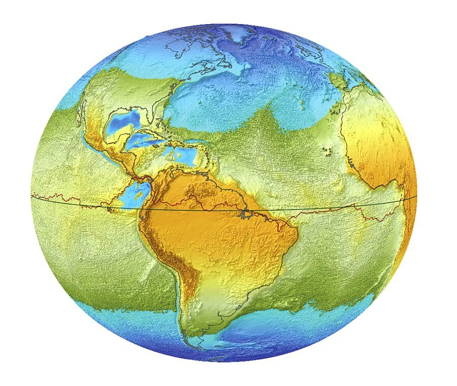 Иллюстрация: Witold Fraczek/ESRI