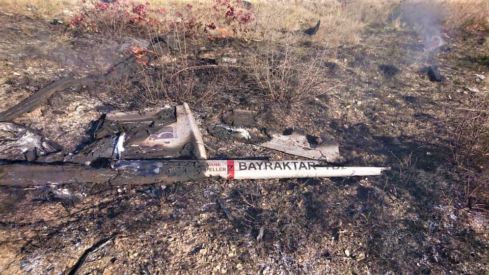 Виктор Баранец: Российские РЭБ взломали электронные мозги Bayraktar Виктор Баранец: Российские РЭБ взломали электронные мозги Bayraktar Bayraktar, российские, радиоэлектронной, борьбы, Российской, беспилотники, отставке, правда», «Комсомольская, обозреватель, время, специалисты, журналист, «Джабхат, средства, беспилотников, Федерации, очень, турки, подключились
