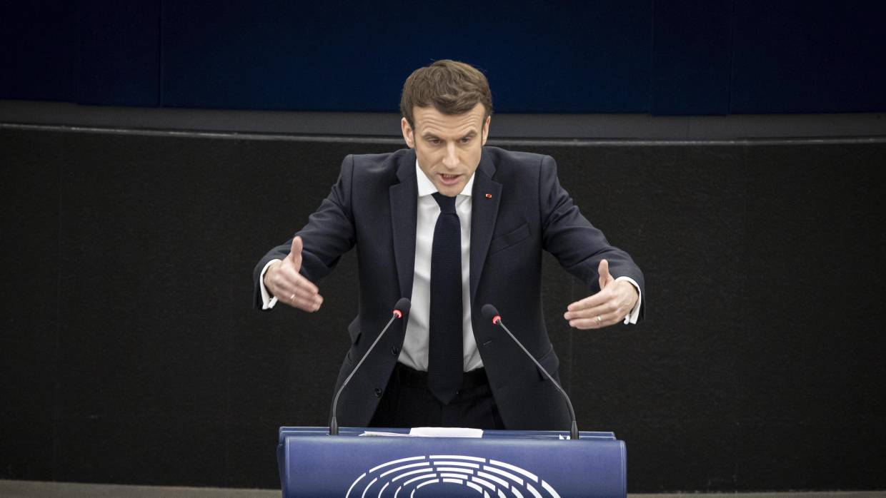 Политолог Кассим: Франция окончательно потеряла влияние и авторитет в Мали Весь мир