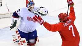 Сегондя. Пхенхчан. Россия – Норвегия – 6:1. Россияне уверенно вышли в полуфинал Олимпиады. Впервые за последние 12 лет.
