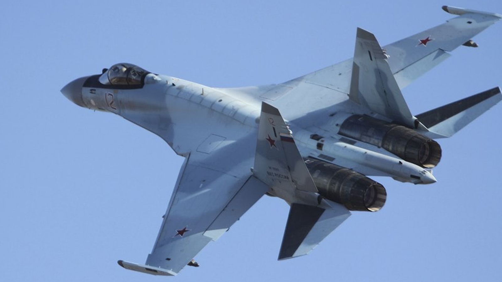 EurAsian Times: американские F-16 на Украине станут «пушечным мясом» для российских Су-35 ввс