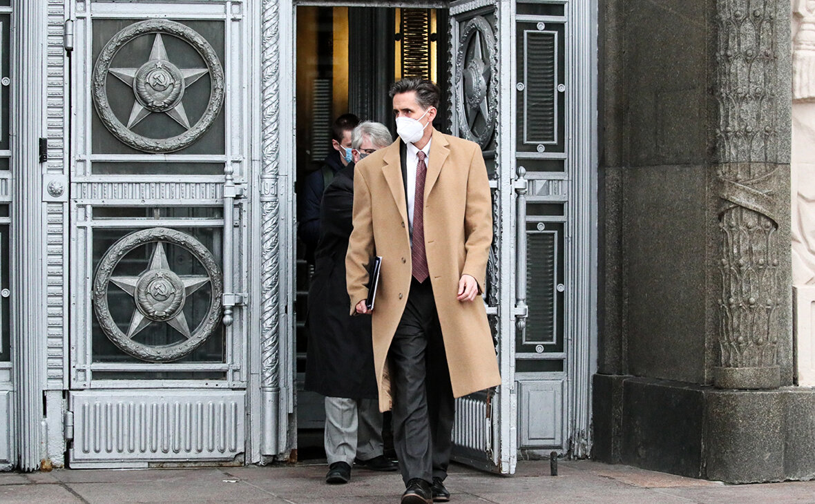 Как из посла делали человека Блогеры,геополитика,общество,Политика