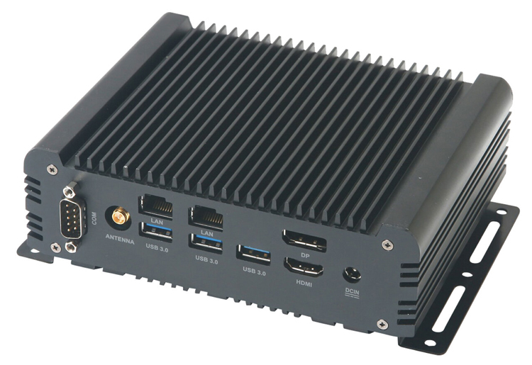 Мини-компьютер Zotac Zbox Pro CA622 nano оснащён чипом AMD Ryzen Embedded системой, Zotac, CA622, Ethernet, стандартные, последовательный, порта, четыре, DisplayPort, интерфейсы, Gigabit, снабжён, контроллер, сетевой, двухпортовый, включает, дюймаОснащение, формфакторе, накопителя, аудиогнёзда Компьютер