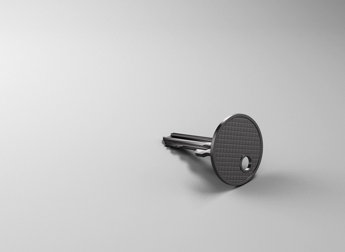 The Uncomfortable Key