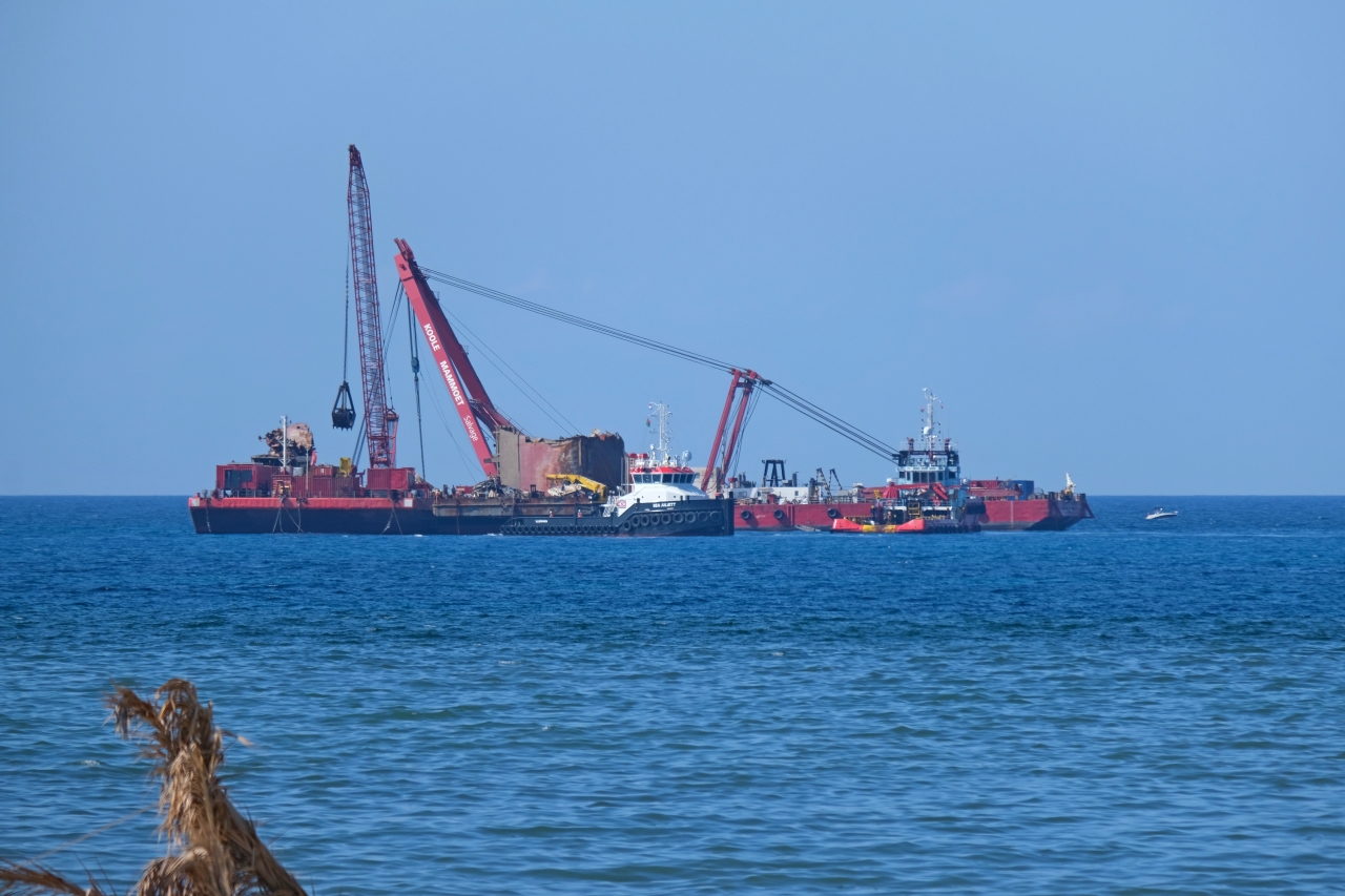 Таможня Ливии пресекла попытку контрабанды оборудования для производства наркотиков