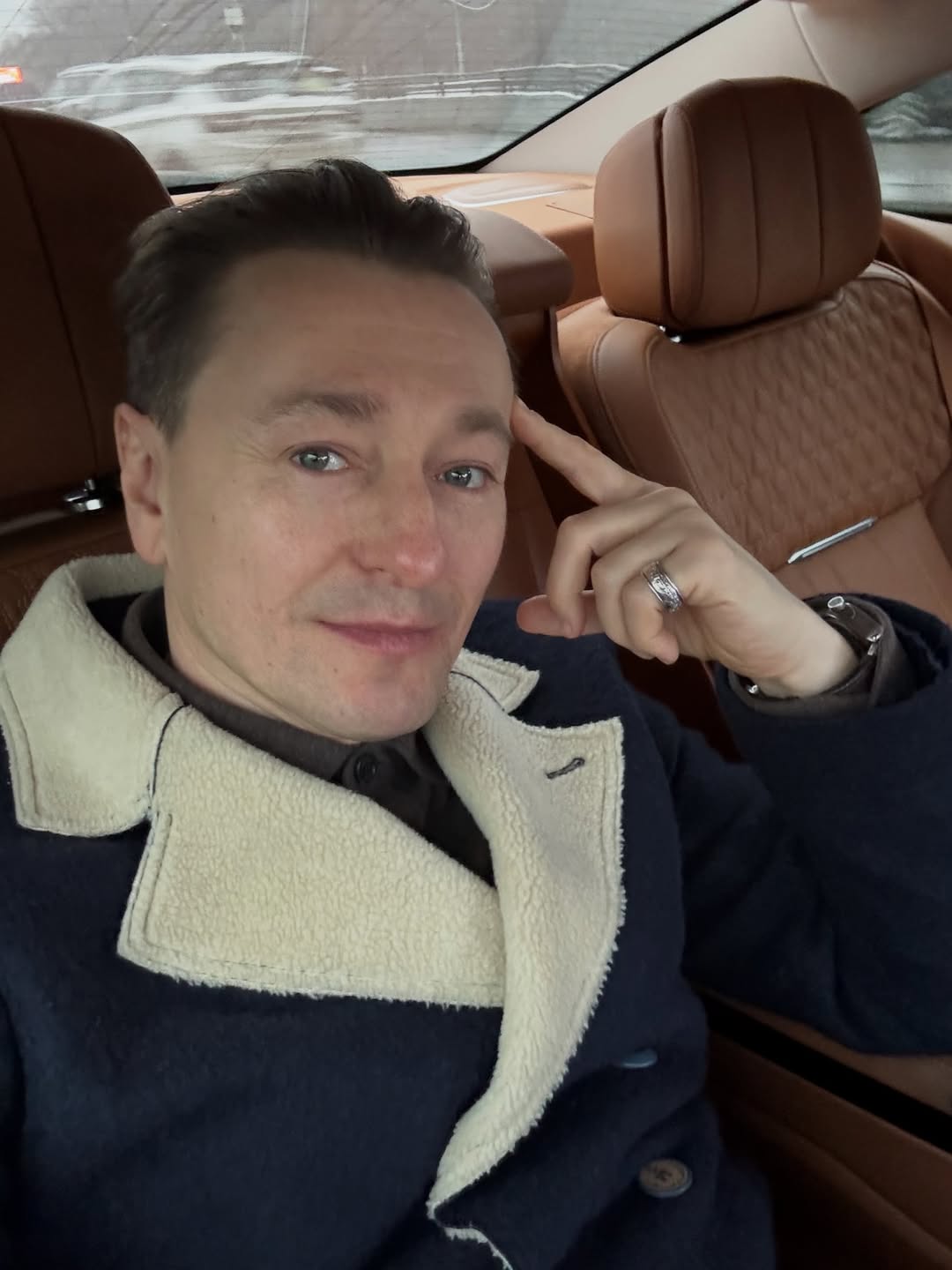  Сергей Безруков о ведении соцсетей