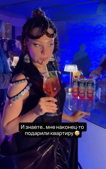 Квартира от Егора Крида, чак-чак вместо торта и татарские танцы: бывшая жена Моргенштерна* Дилара показала, как отметила 26-летие за 3 млн рублей ЗинатуллинаДилара, Зинатуллина, блогерша, несколько, Водонаева, более, Дилара, Моргенштерн, праздник, Диларе, рождения, живёт, Дубае, весной, Последние, расставании, переехал, известно, специальной, стало