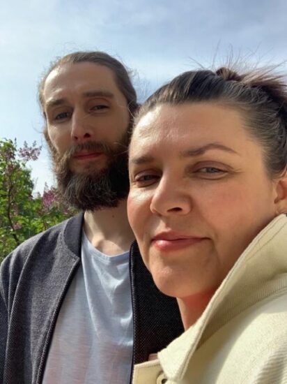 Сцены из супружеской жизни.