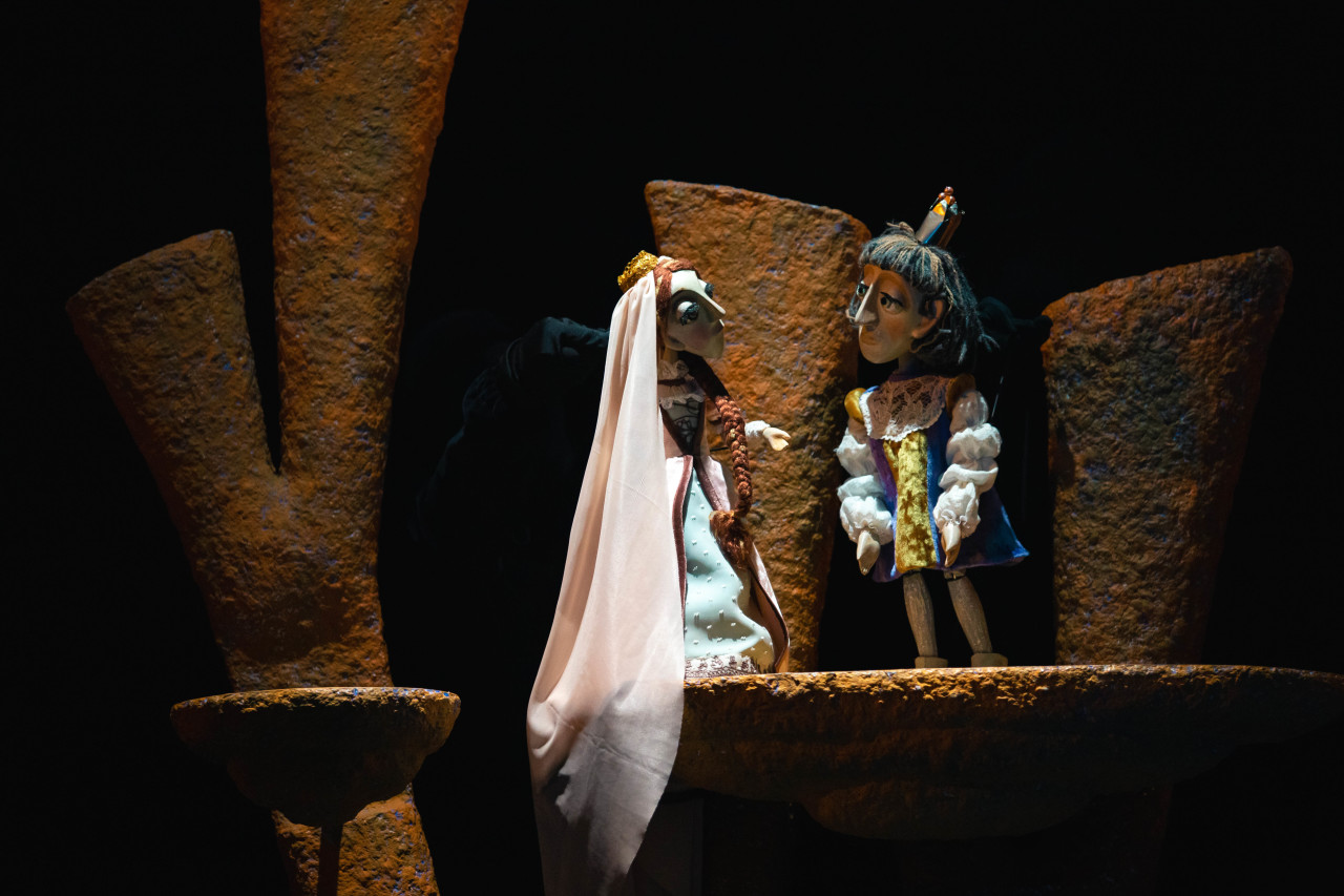 Сила любви: Тверской театр кукол рассказал юным зрителям настоящую историю Русалочки