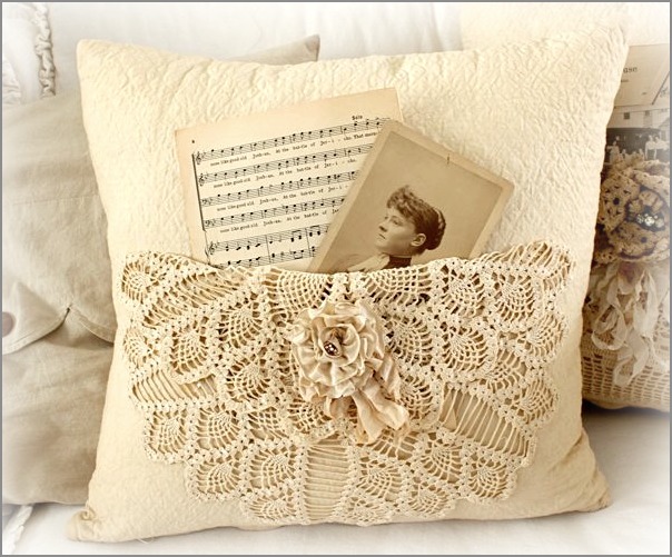 Винтажные красивости Винтажные красивости вдохновение,винтаж,идеи,Хенд мейд