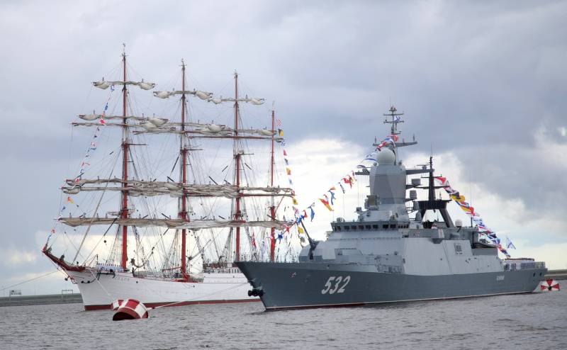 Морская доктрина России: перевод по смыслу и деньгам Морская доктрина России: перевод по смыслу и деньгам вмф