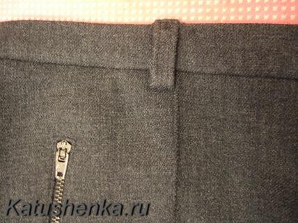 Как правильно делать стрелки на женских брюках