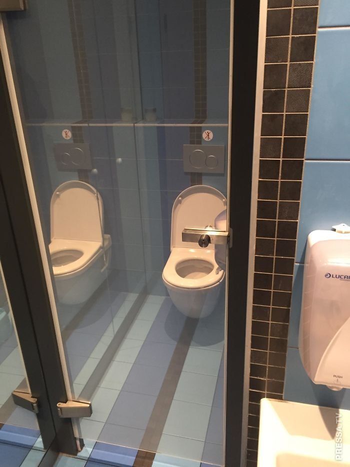 Забавные элементы дизайна из ванной комнаты и туалета Забавные элементы дизайна из ванной комнаты и туалета