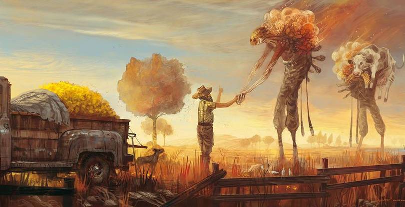 Вы не видите инопланетян? А они есть, утверждают ученые астрофизики Вы не видите инопланетян? А они есть, утверждают ученые астрофизики инопланетяне