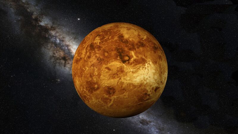 Проектирование миссии на Венеру стартует в России