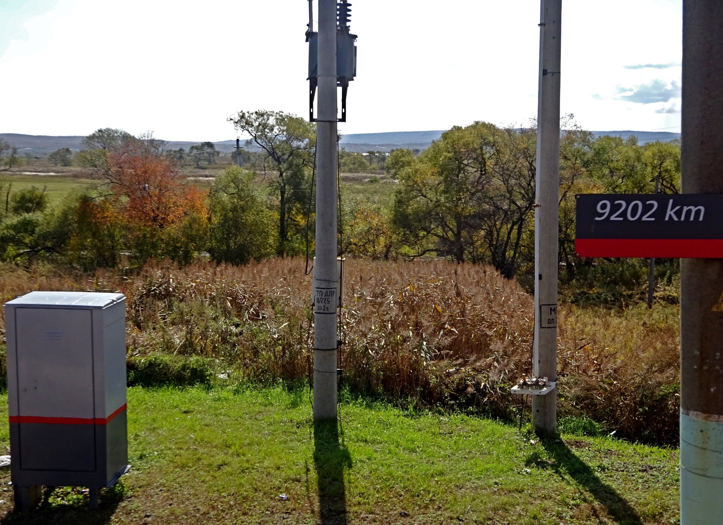 Виды ТрансСиба. Золотая осень 2020 Виды ТрансСиба. Золотая осень 2020