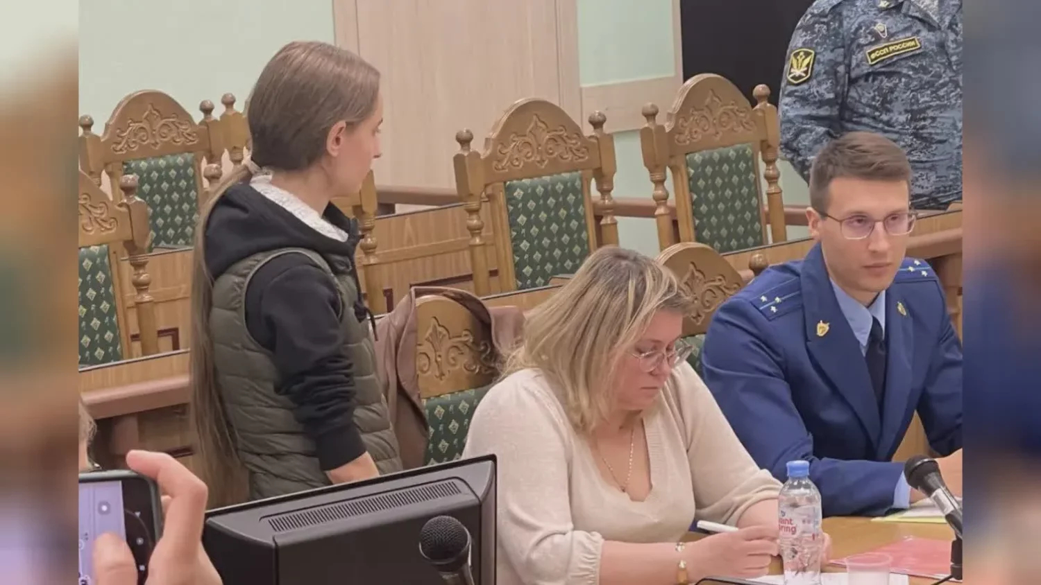 Дело длиною в жизнь: Антонине Мартыновой, пытавшейся лишить жизни дочь, вынесли приговор