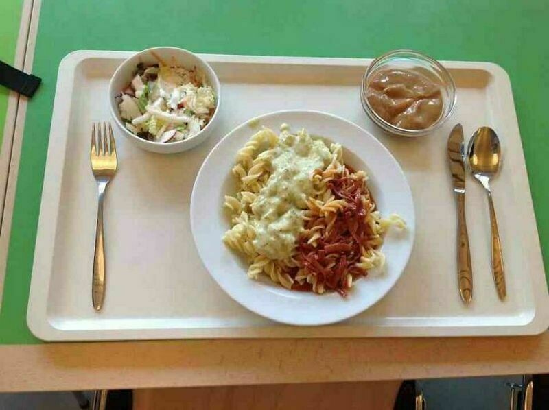 12 учеников со всего мира поделились своими школьными обедами