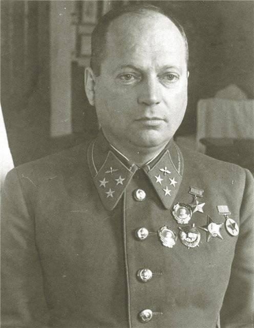 «Тетрадь расстрелянного генерала…» «Тетрадь расстрелянного генерала…» история