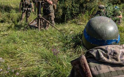 Виктор Литовкин: Киев начал атаки химоружием, откуда оно у ВСУ? украина