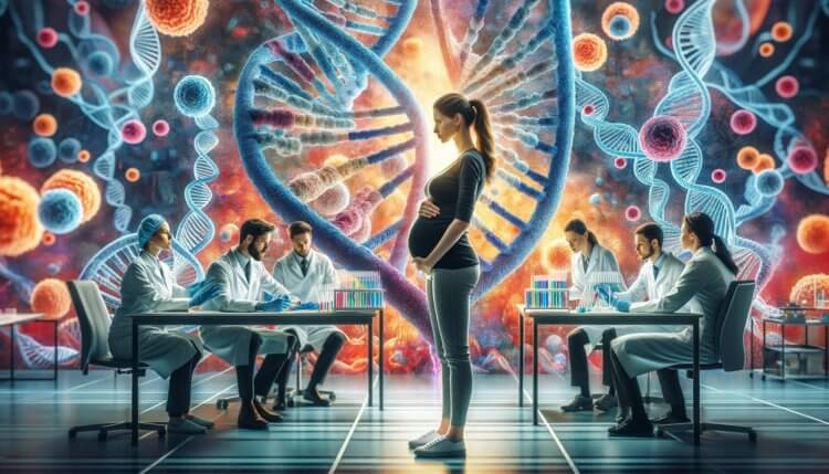 В будущем люди смогут размножаться без секса Будущие технологии,здоровье человека,Люди Земли,научные открытия