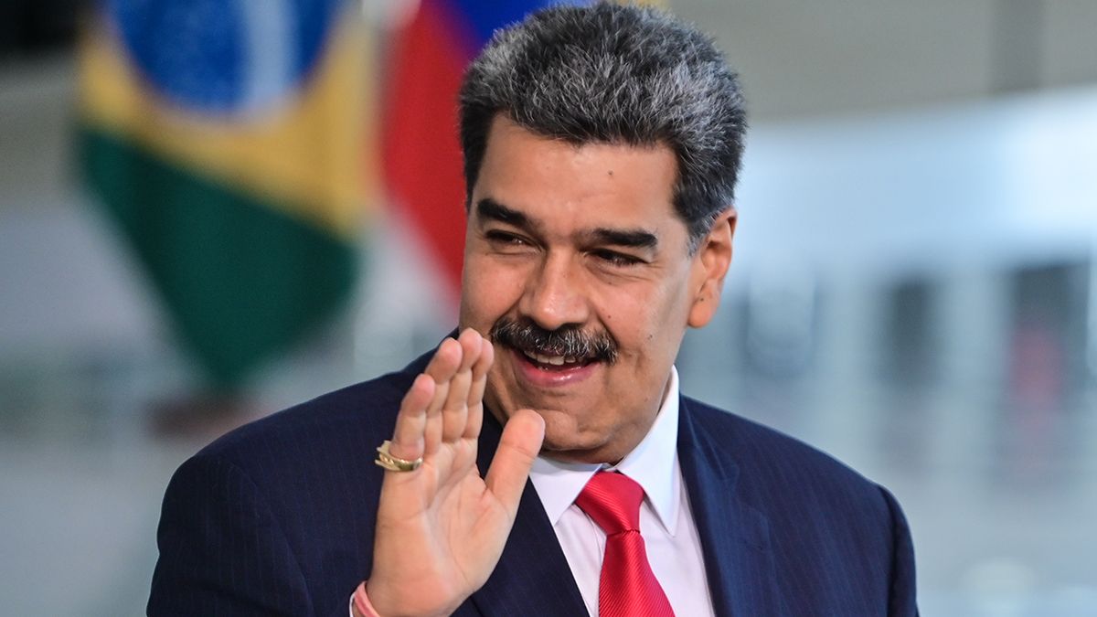 Президент Венесуэлы Мадуро пожелал успехов Эрдогану на новом этапе правления