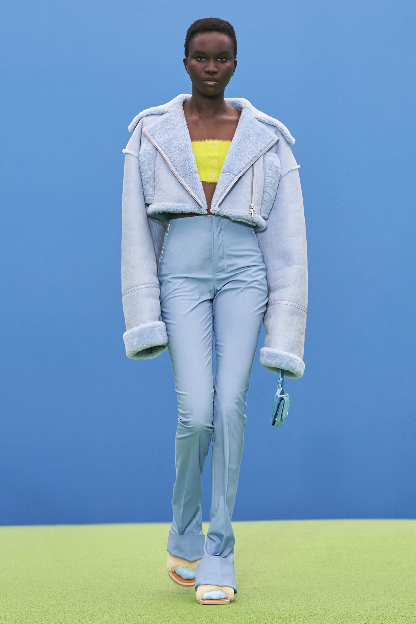 Jacquemus осень-зима 2021/22