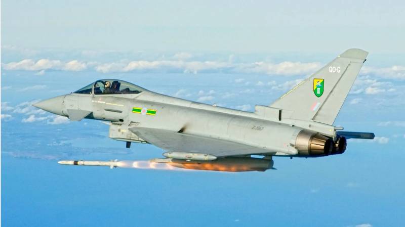 И убоимся мы могучего «Еврофайтера»? И убоимся мы могучего «Еврофайтера»? ввс