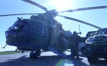 Визит Путина в зону СВО: «Контрнаступа» не будет, скорее мы ударим по Запорожью