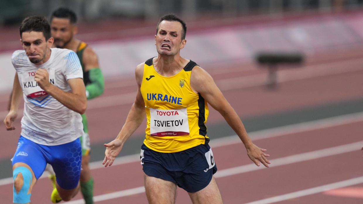 Украина Фото С Российским Спортсменам