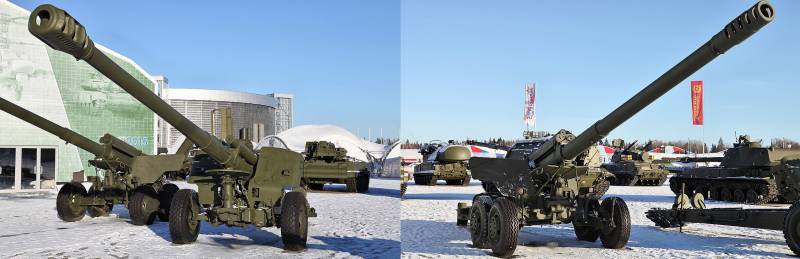 Буксируемая артиллерия: новая жизнь в формате колёсных САУ Буксируемая артиллерия: новая жизнь в формате колёсных САУ оружие