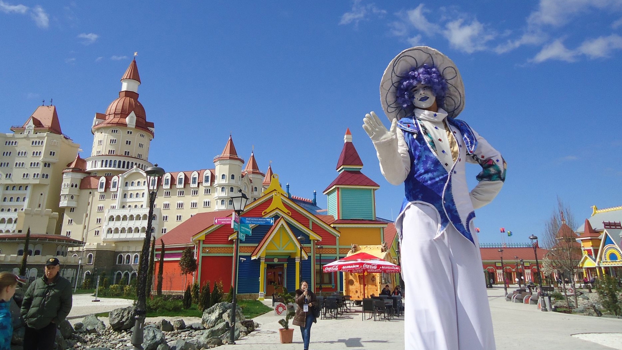 Массовая аннуляция бронирований на отдых в Сочи: фейк или правда Массовая аннуляция бронирований на отдых в Сочи: фейк или правда Общество